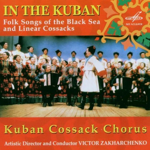 Kuban Cossack Chorus/There On Kuban@Import-Eu